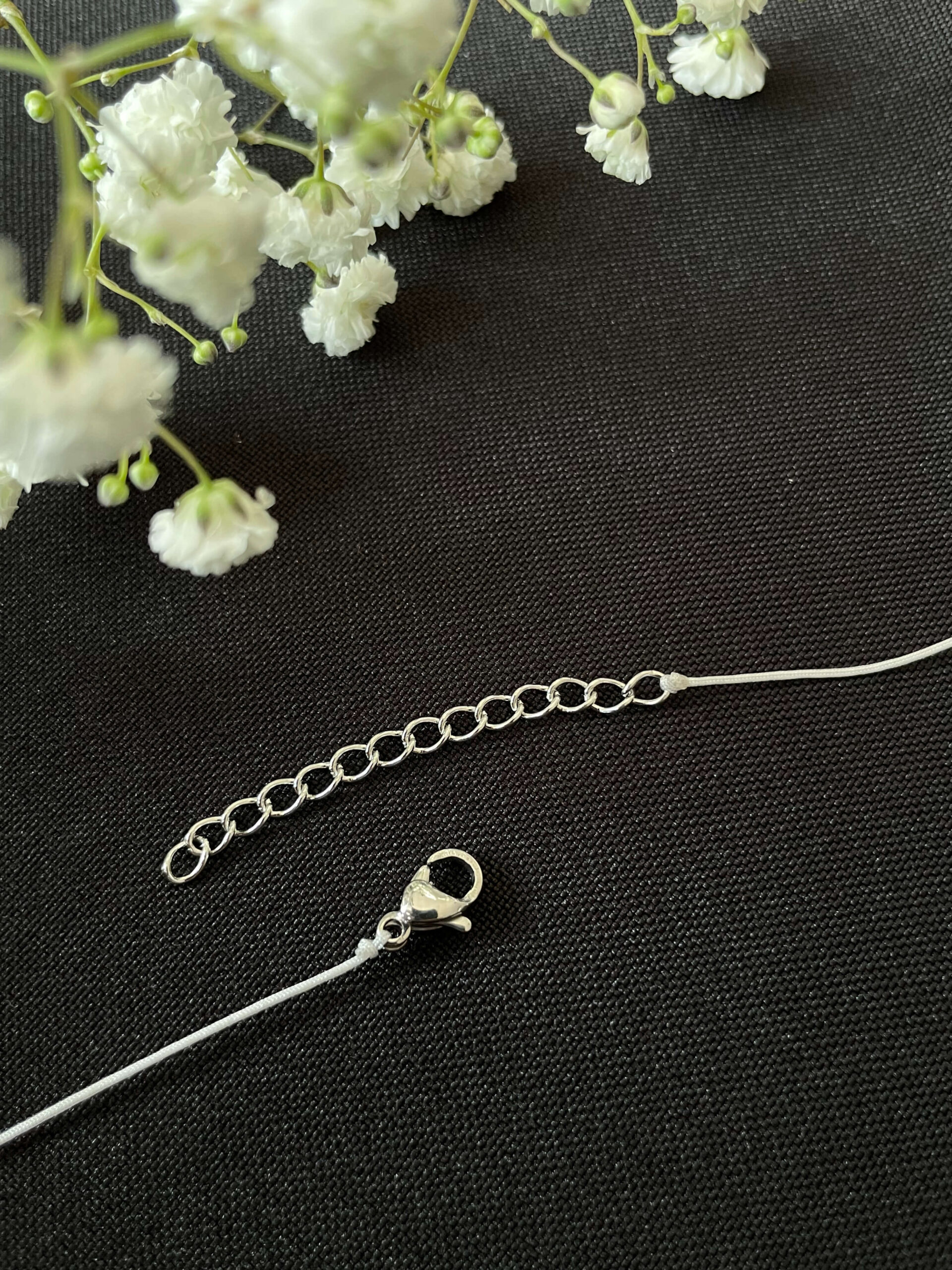 Naszyjnik KOZIOROŻEC srebrny - obrazek 3