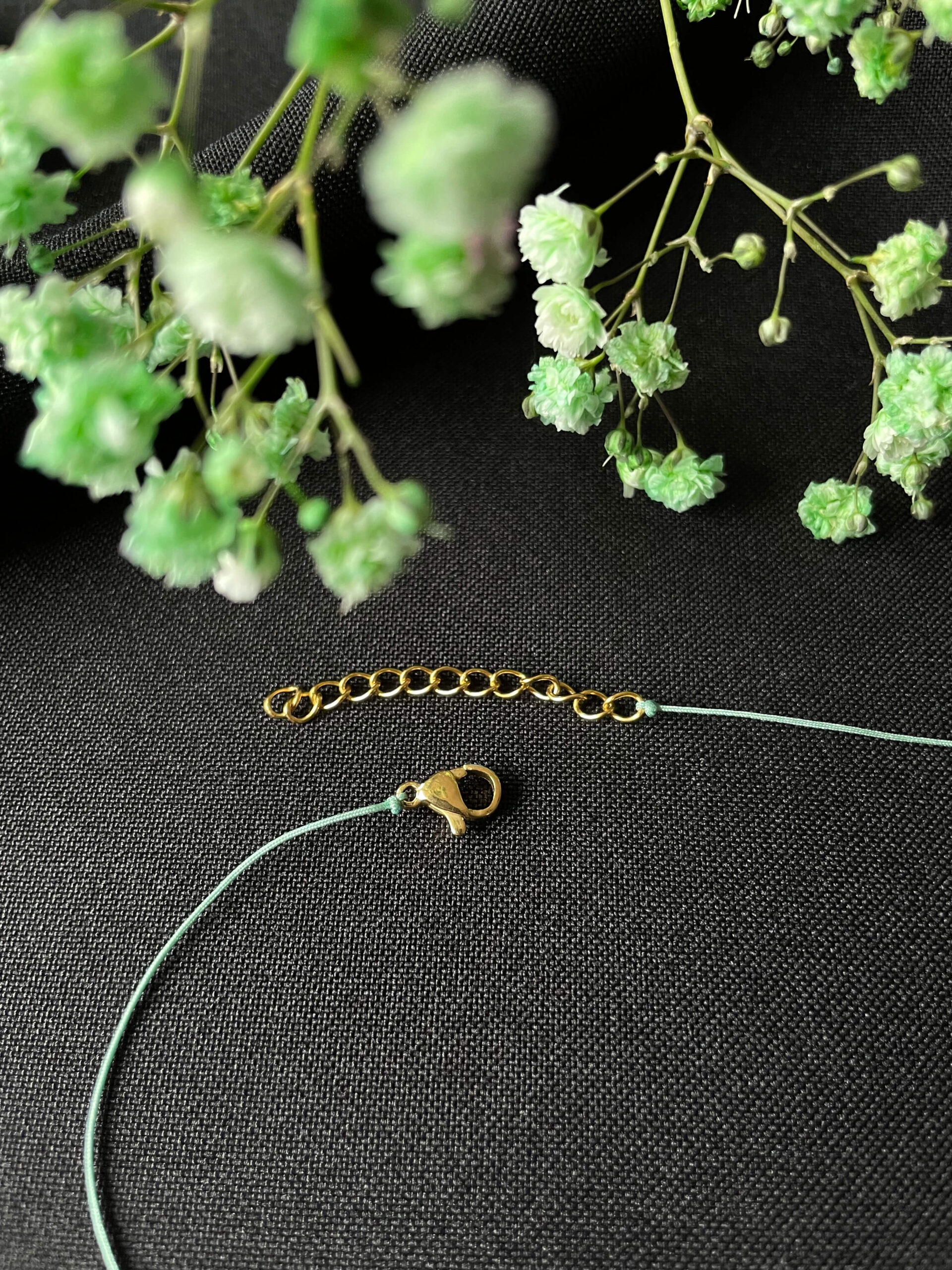 Naszyjnik WODNIK złoty - obrazek 3