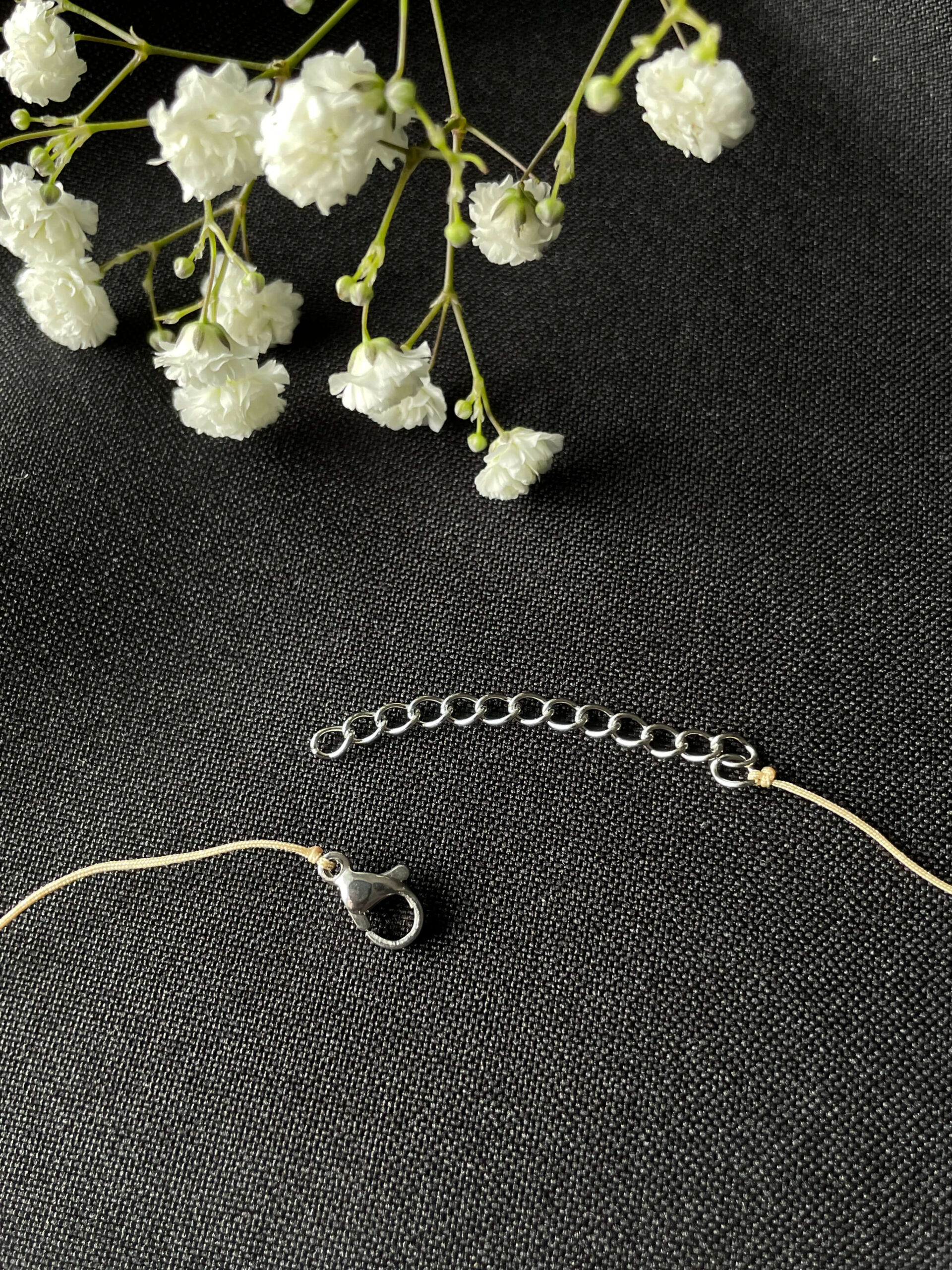 Naszyjnik WODNIK srebrny - obrazek 3