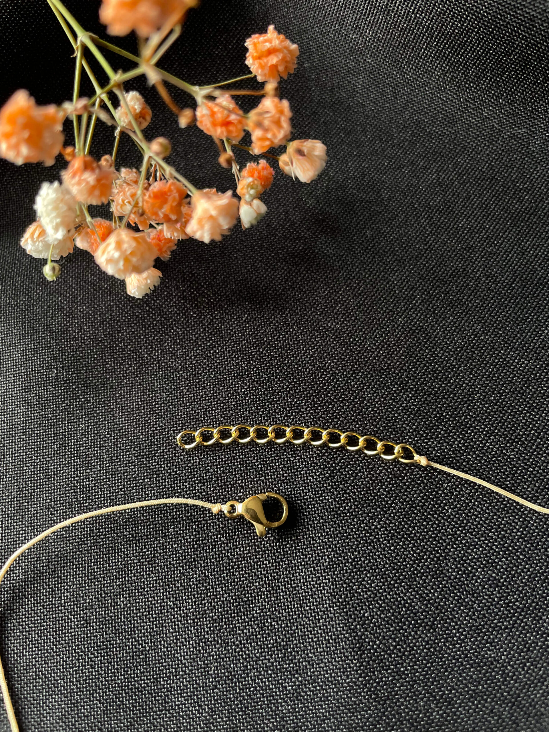 Naszyjnik WAGA złoty - obrazek 3