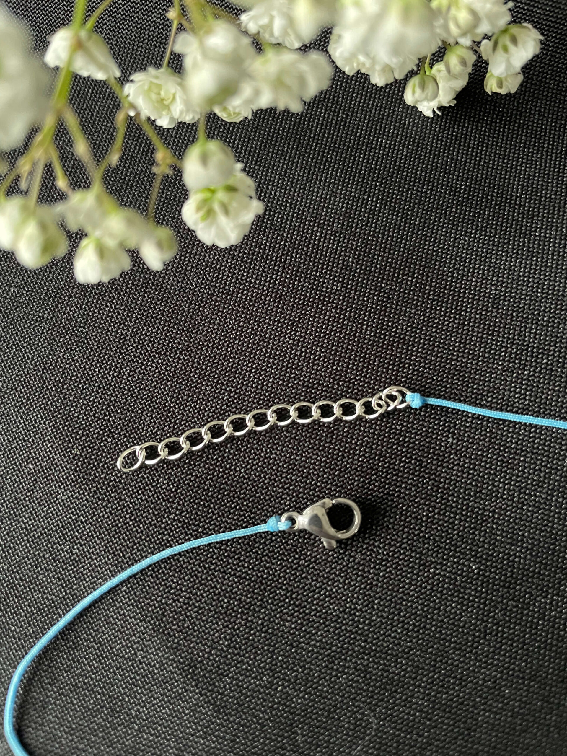 Naszyjnik WAGA srebrny - obrazek 3