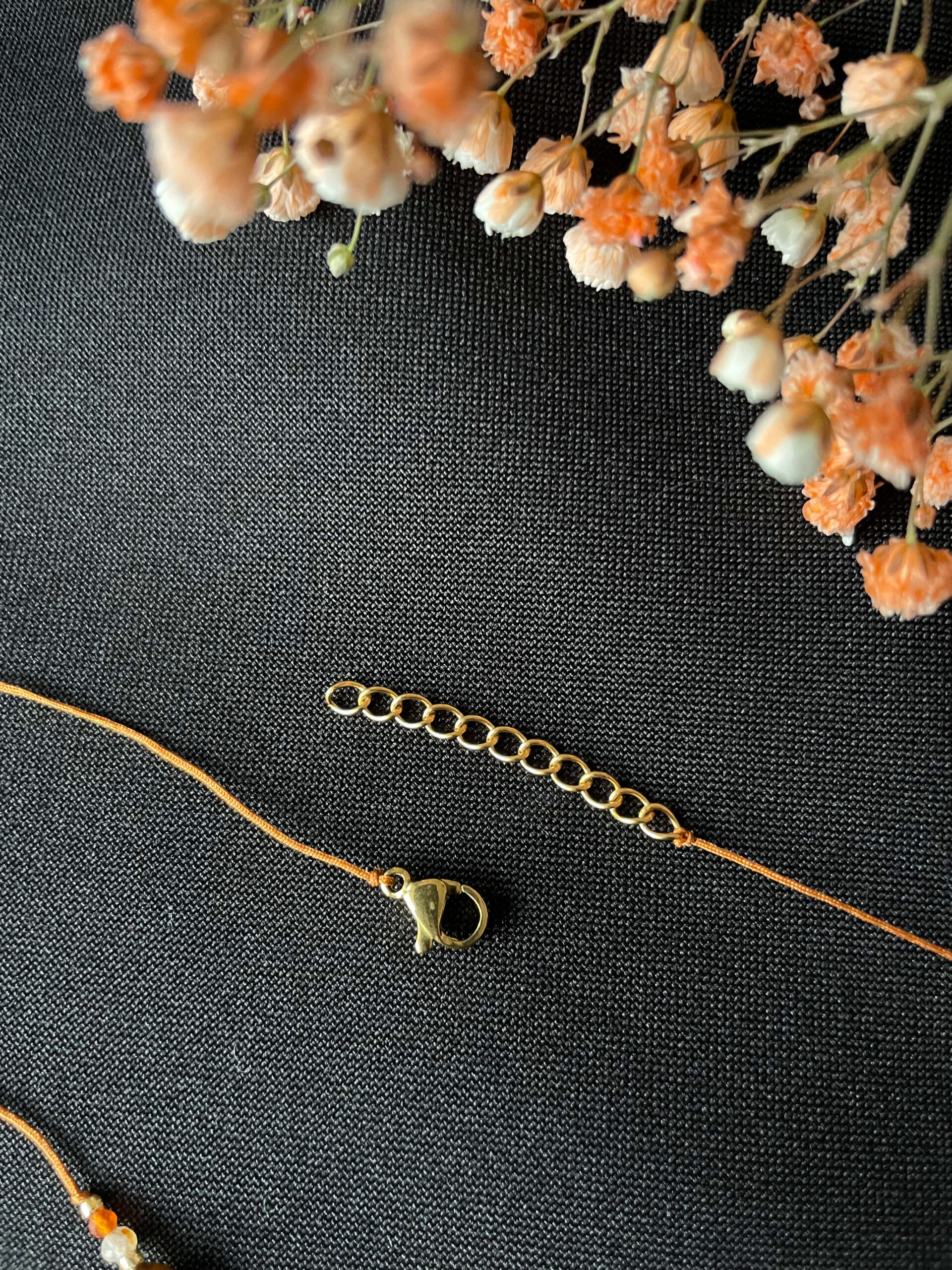 Naszyjnik BLIŹNIĘTA złoty - obrazek 3